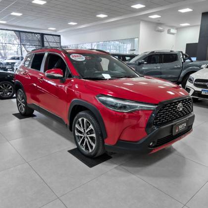 TOYOTA COROLLA CROSS 2.0 VVT-IE FLEX XRE DIRECT SHIFT